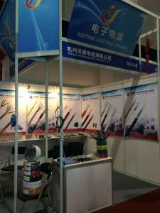 OCTOBER 21-15,2014 China Yiwu International Commodities Fair
