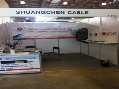 CSTB 2013 IN MOSCOW